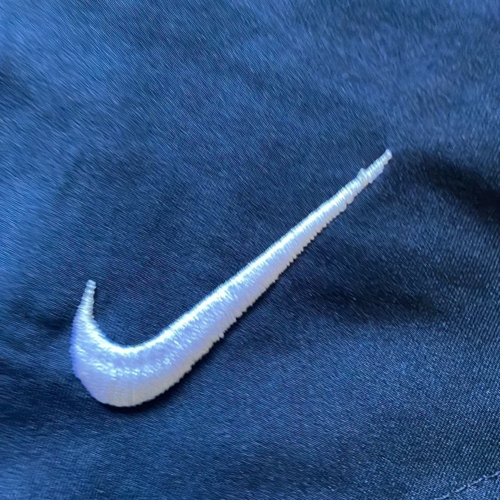 Nike Athletic Shorts, Men's Size M, 8" Inseam, good condition - Picture 2 of 5